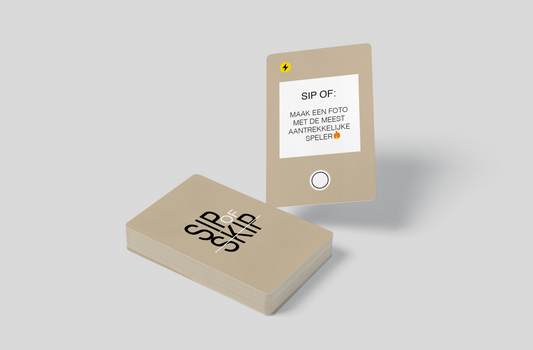 Sip Of Skip - Vrienden Editie