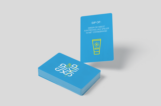 Sip Of Skip - Zomervakantie Editie