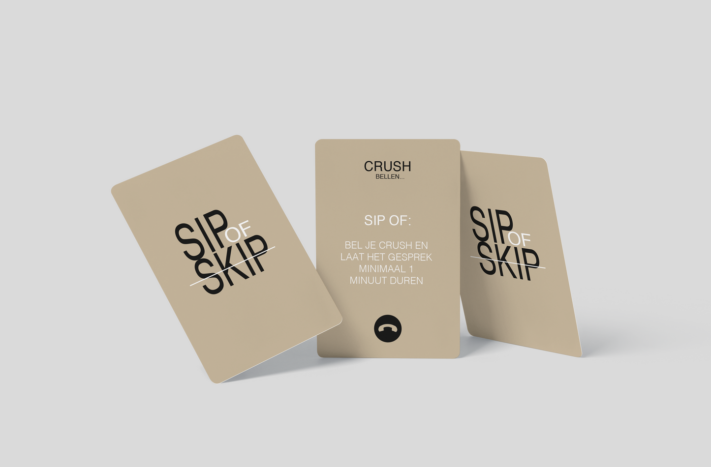 Sip Of Skip - Vrienden Editie