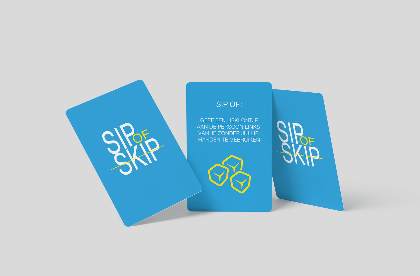 Sip Of Skip - Zomervakantie Editie