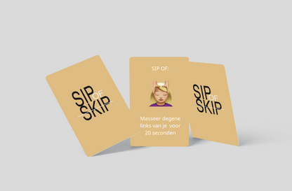 Sip Of Skip - Vrienden Editie 2