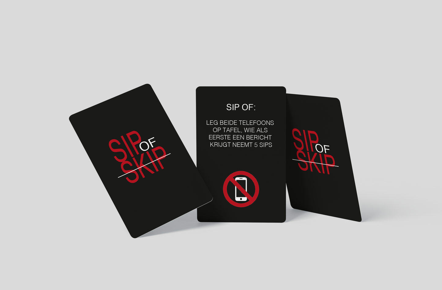 Sip Of Skip - Koppel Editie