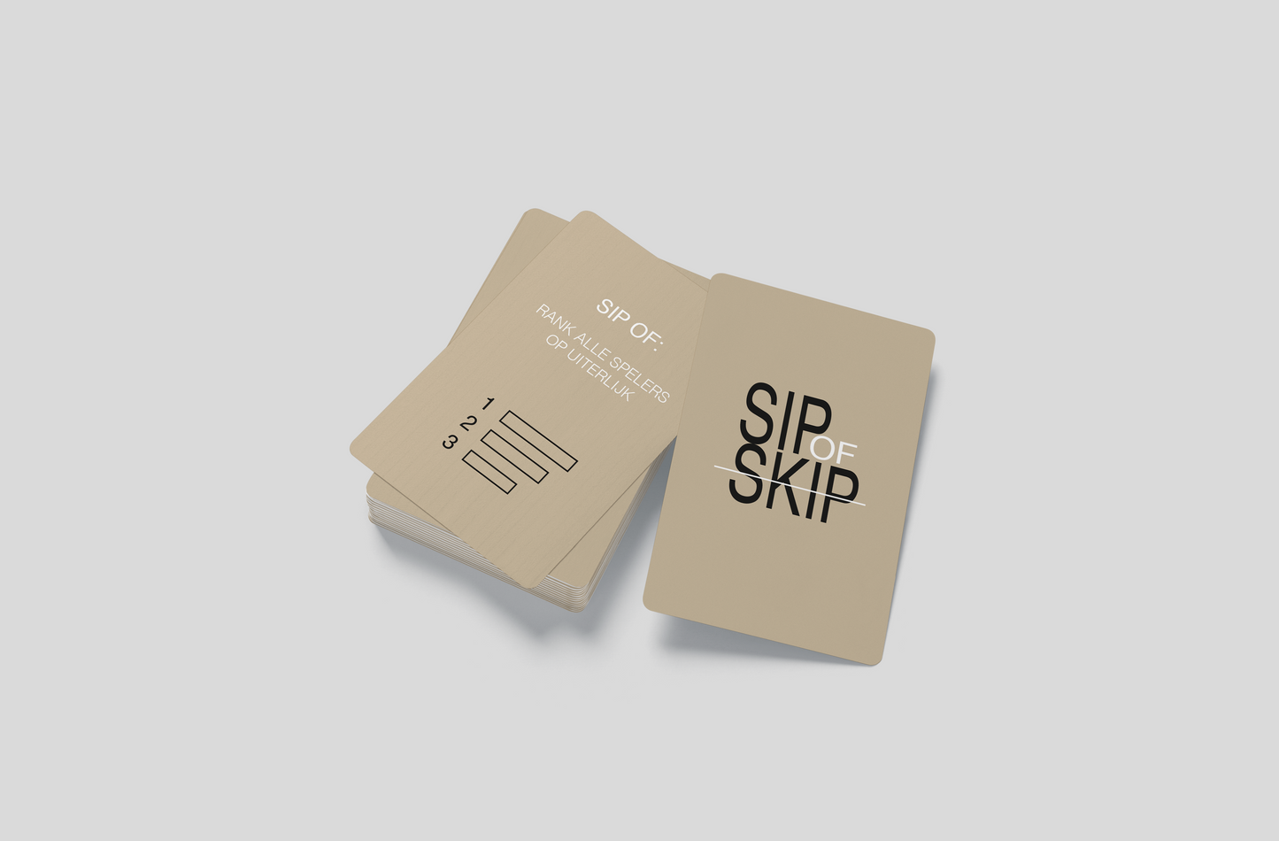 Sip Of Skip - Vrienden Editie