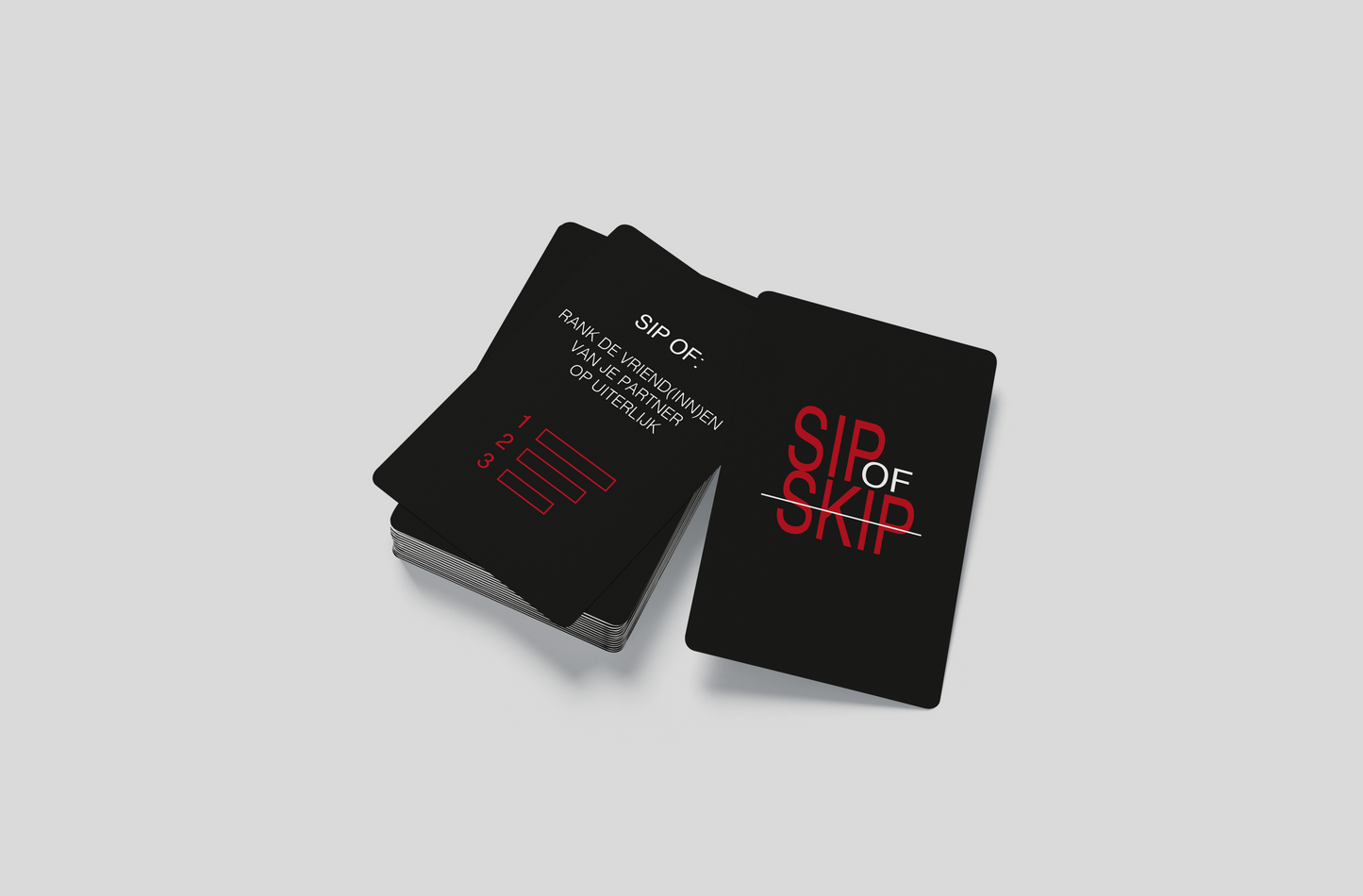 Sip Of Skip - Koppel Editie