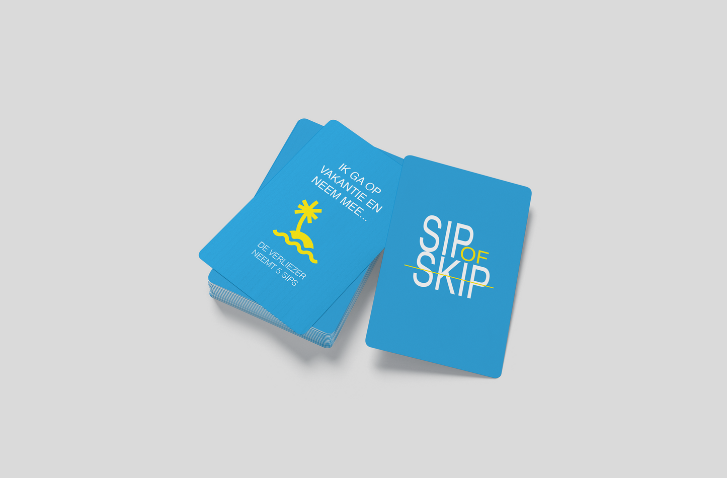 Sip Of Skip - Zomervakantie Editie