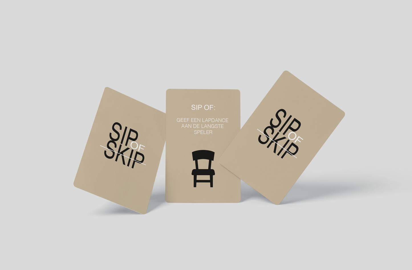 Sip Of Skip - Vrienden Editie