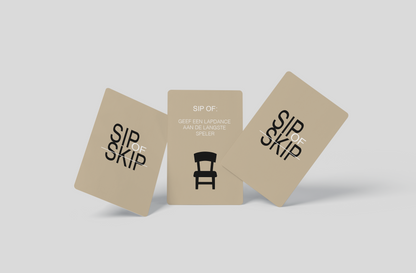 Sip Of Skip - Vrienden Editie