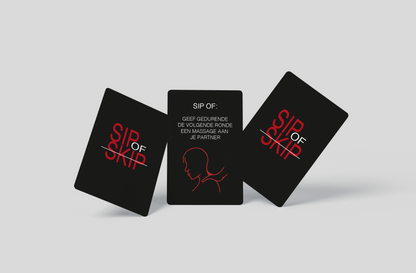 Sip Of Skip - Koppel Editie