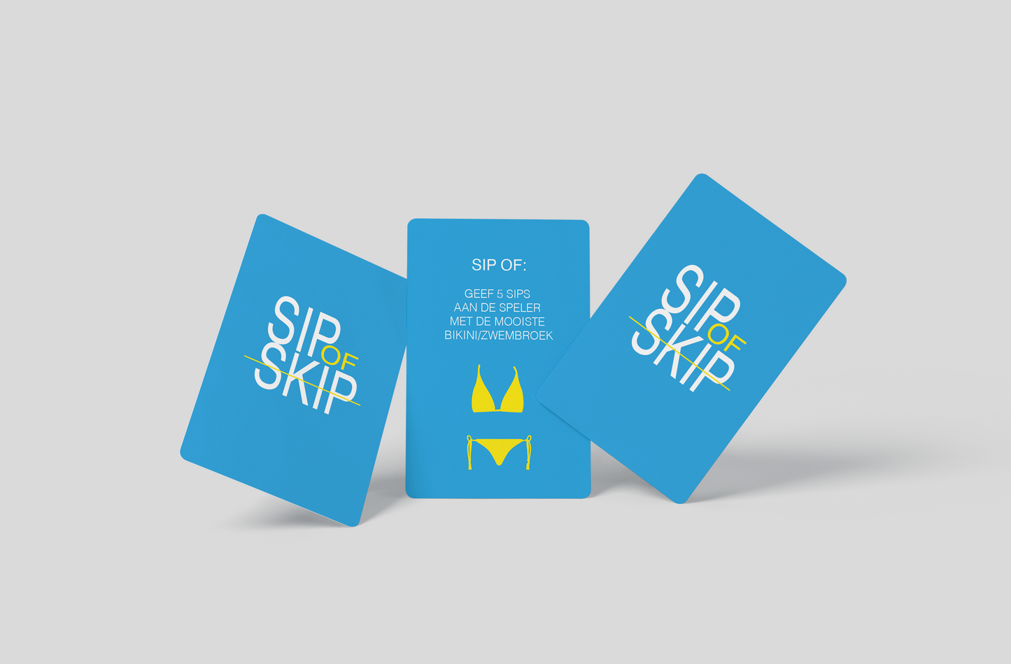 Sip Of Skip - Zomervakantie Editie