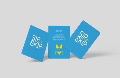 Sip Of Skip - Zomervakantie Editie