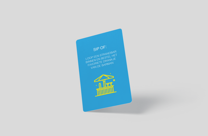 Sip Of Skip - Zomervakantie Editie